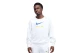 Nike Sportswear Air Ανδρική Μακρυμάνικη Μπλούζα με Λαιμόκοψη Λευκή