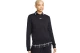 Nike Sportswear Phoenix Fleece Γυναικεία Μακρυμάνικη Μπλούζα Μαύρη