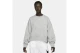 Nike Sportswear Phoenix Fleece Γυναικεία Μακρυμάνικη Μπλούζα Γκρι