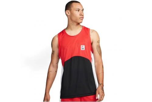 Nike Dri-Fit Starting 5 Μπλούζα Αμάνικη Ανδρική (DQ5828 657)