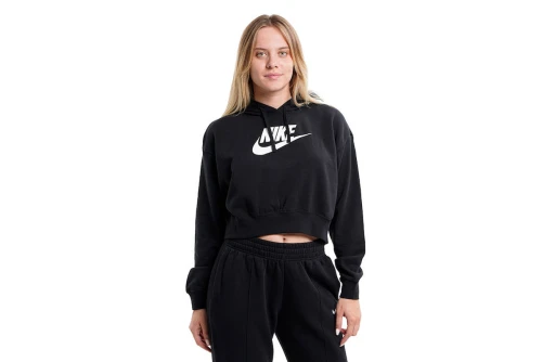 Nike Sportswear Club Fleece Hoodie Γυναικείο (DQ5850 010)