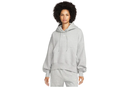Nike Sportswear Phoenix Fleece Hoodie Γυναικείο (DQ5858 063)
