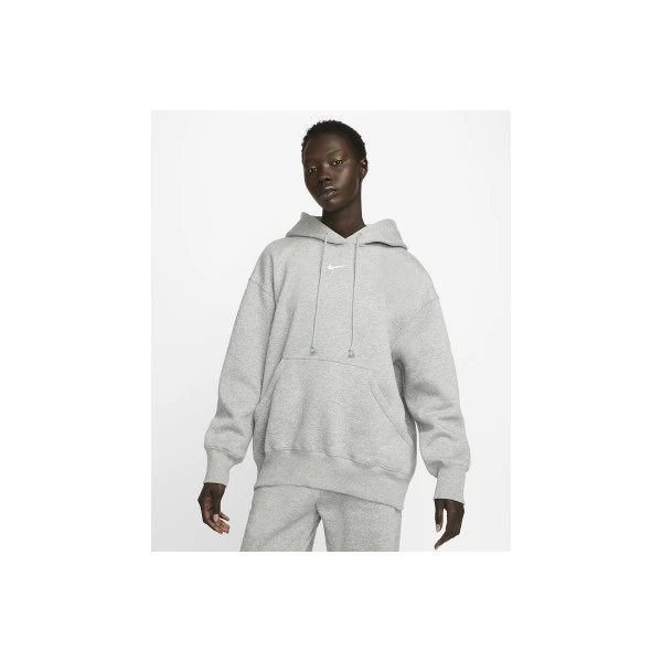Nike Sportswear Phoenix Fleece Hoodie Γυναικείο (DQ5860 063)