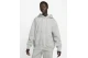 Nike Sportswear Phoenix Fleece Γυναικείο Φούτερ με Κουκούλα Γκρι