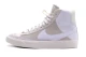 Nike Blazer Mid 77 Παιδικά Sneakers Μπεζ, Λευκά