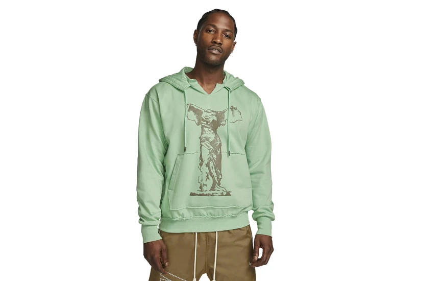 Nike Dri-FIT Standard Issue Premium Ανδρικό Φούτερ με Κουκούλα