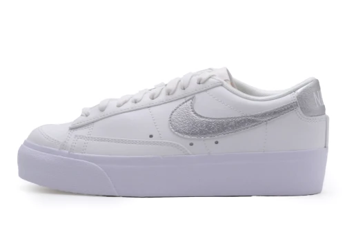 Nike Blazer Low Plarform Ess Sneakers (DQ7571 101)