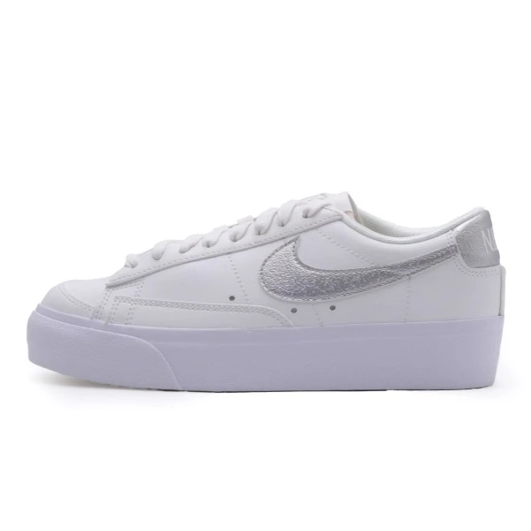 Nike Blazer Low Plarform Ess Sneakers (DQ7571 101)