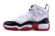 Jordan Jumpman Two Trey Sneakers Λευκά, Μαύρα, Κόκκινα