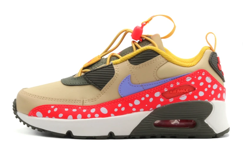 Nike Air Max 90 Toggle Special Edition Παιδικά Sneakers Πολύχρωμα