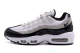Nike Air Max 95 Γυναικεία Sneakers Λευκά, Καφέ, Μαύρα