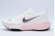 Nike Invincible 3 Αθλητικά Παπούτσια για Τρέξιμο Λευκά, Μαύρα, Ροζ