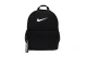 Nike Brasilia JDI Παιδικό Mini Σακίδιο Πλάτης Μαύρο 11L