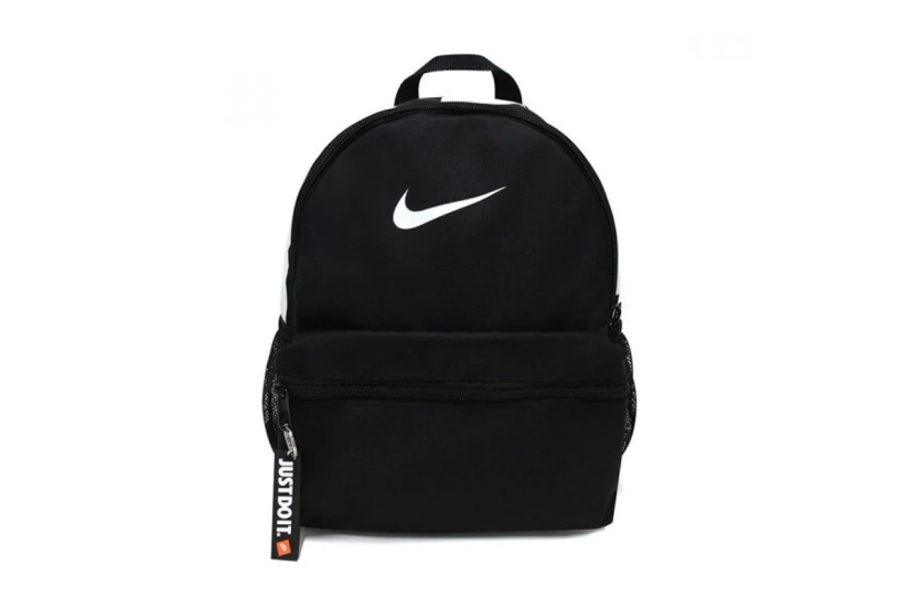 Nike Brasilia JDI Παιδικό Mini Σακίδιο Πλάτης Μαύρο 11L
