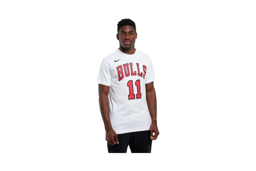 Nike Nba Demar Derozan Chicago Bulls T-Shirt Ανδρικό (DR6367 101)