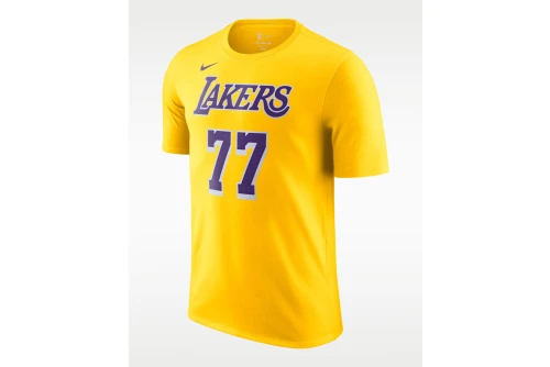 Nike Luka Doncic Nba Los Angeles Lakers T-Shirt Ανδρικό (DR6380 733)