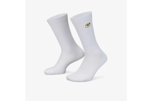 Nike Everyday Essentials Κάλτσες Ψηλές 1 Ζευγάρι (DR9752 100)