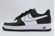 Nike Air Force 1 '07 Ανδρικά Sneakers Μαύρα, Λευκά