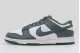 Nike Dunk Low Retro Ανδρικά Sneakers Λευκά, Χακί