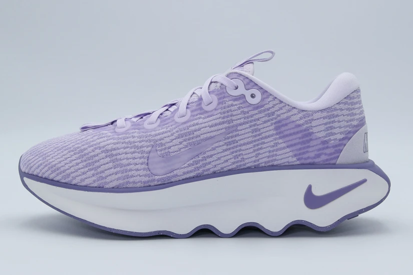 Nike Motiva Αθλητικά Παπούτσια Για Περπάτημα Λιλά, Λευκά