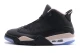 Jordan Air Dub Zero Sneakers Μαύρα, Μπεζ, Λευκά, Μωβ