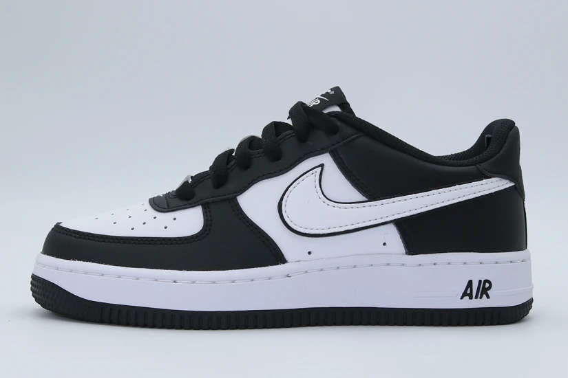 Nike Air Force 1 LV8 2 Sneakers Μαύρα, Λευκά