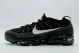 Nike Air Vapormax 2023 Flyknit Ανδρικά Sneakers Μαύρα