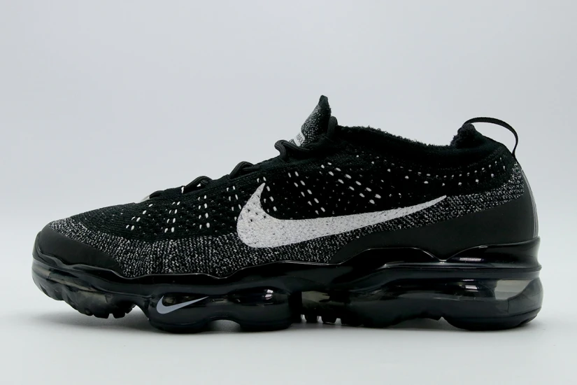 Nike Air Vapormax 2023 Flyknit Ανδρικά Sneakers Μαύρα