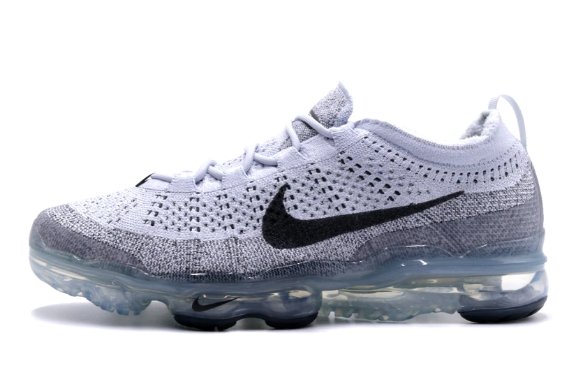 Nike Air Vapormax 2023 Ανδρικά Αθλητικά Παπούτσια Λευκά, Γκρι