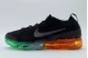 Nike Air Vapormax 2023 Sneakers Μαύρα, Πράσινα, Σιέλ, Πορτοκαλί