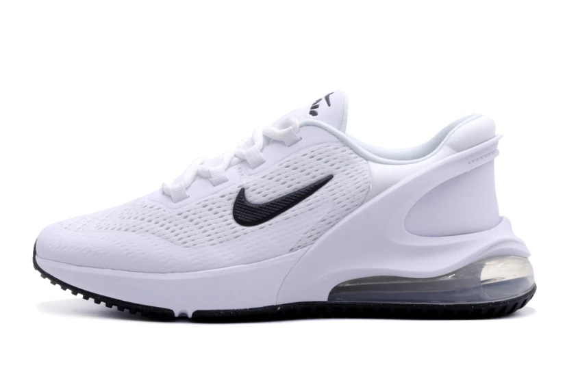 Nike Air Max 270 Go Παιδικά Sneakers Λευκά