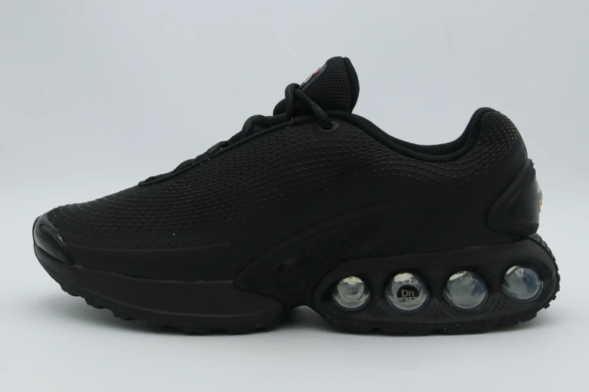 Nike Air Max DN Ανδρικά Sneakers Μαύρα