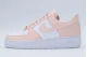 Nike Air Force 1 07 Next Nature Sneakers Λευκά, Σομόν