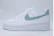 Nike Air Force 1 07 Next Nature Sneakers Λευκά, Φυστικί