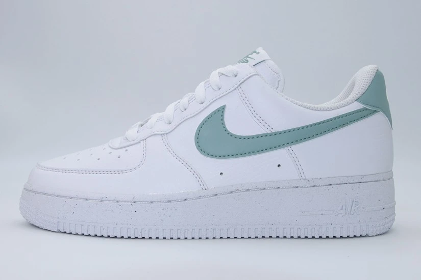 Nike Air Force 1 07 Next Nature Sneakers Λευκά, Φυστικί