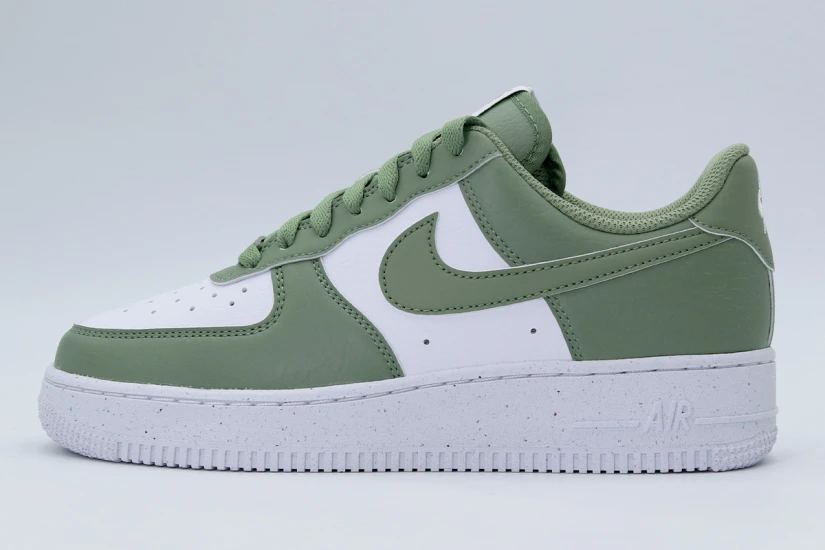 Nike Air Force 1 07 Next Nature Sneakers Πράσινα, Λευκά