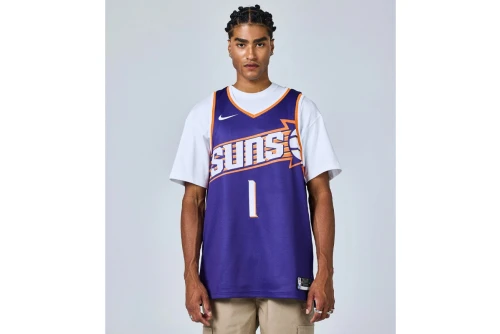 Nike Nba Phoenix Suns Devin Booker Φανέλα Icon Edition (DV4855 566)