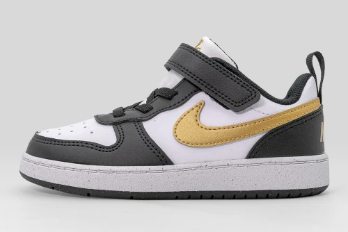Nike Court Borough Low Recraft Sneakers (DV5458 008)
