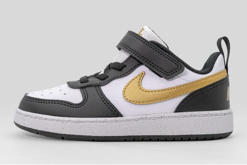 Nike Court Borough Low Recraft Sneakers (DV5458 008)