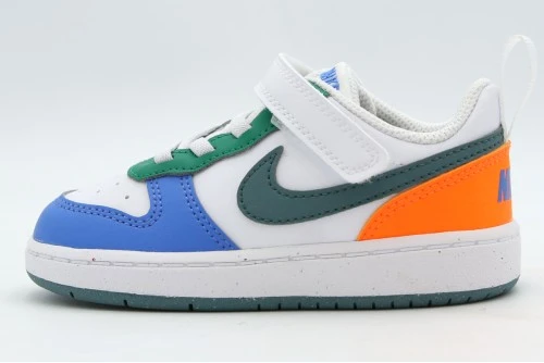 Nike Court Borough Low Recraft Sneakers (DV5458 140)