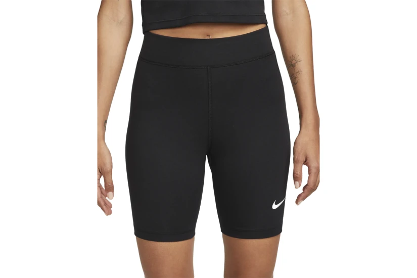 Nike Sportswear Classic High-Waisted Γυναικείο Biker Κολάν Μαύρο