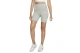Nike Sportswear Classic High-Waisted Γυναικείο Biker Κολάν Γκρι