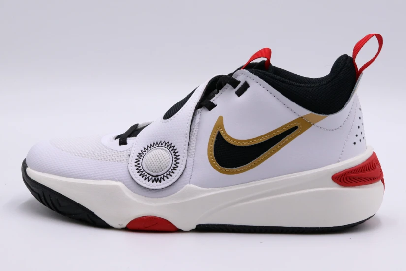 Nike Team Hustle D 11 Παιδικά Μπασκετικά Παπούτσια