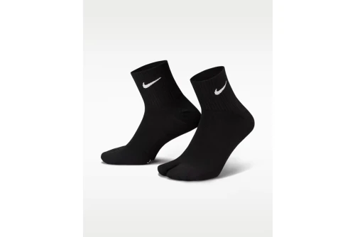 Nike Everyday Plus Rift Split-Toe Κάλτσες Κοντές 1 Ζευγάρι (DV9475 010)