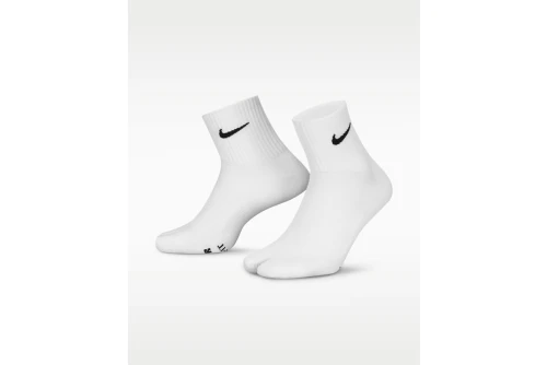 Nike Everyday Plus Rift Split-Toe Κάλτσες Κοντές 1 Ζευγάρι (DV9475 100)