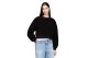 Tommy Jeans Teddy Fleece Oversized Γυναικεία Μακρυμάνικη Μπλούζα