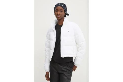 Tommy Jeans Crp Essential Μπουφάν Puffer Γυναικείο (DW0DW18828 YBR)