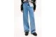 Tommy Jeans Claire High Rise Wide Leg Γυναικείο Παντελόνι Τζιν