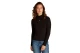 Tommy Jeans Essential Mock Neck Γυναικεία Μακρυμάνικη Μπλούζα