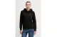 Tommy Jeans Flag Embroidery Drawstring Γυναικείο Φούτερ με Κουκούλα